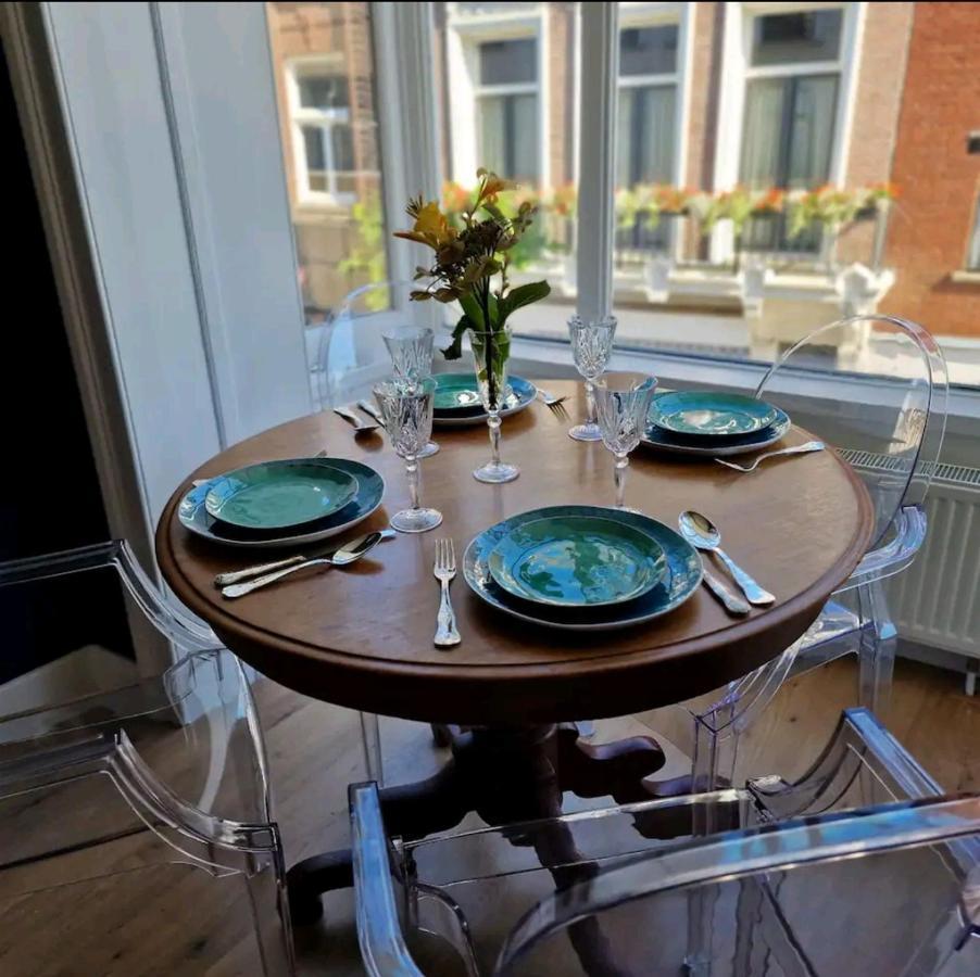 דירות ברדה De Cosy Barock Met Gezellige Patio ! מראה חיצוני תמונה